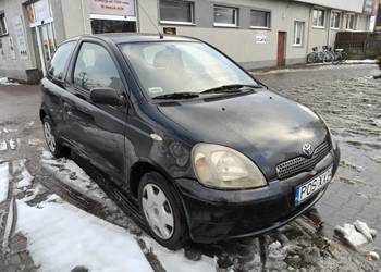 YARIS / 1.3 BENZYNA / KLIMA / OKAZJA