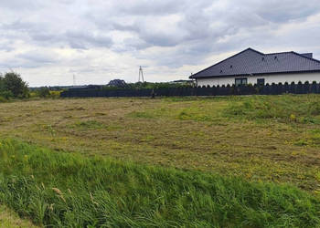 Działka 1500 m² Rzgów | media, cisza i zieleń