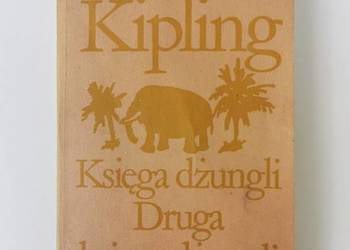 Księga dżungli. Druga księga dżungli - Rudyard Kipling