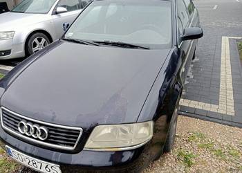 Audi A6 C5 1.9 TDI