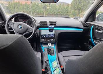 Bmw e87 seria 1 2.0 diesel