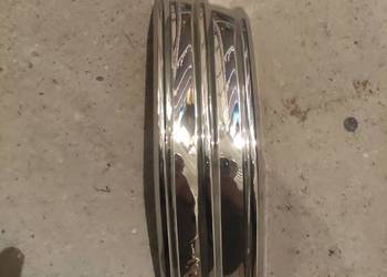 Yamaha Raider osłony chrom