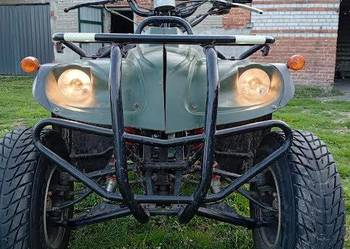 quad adl moto 250