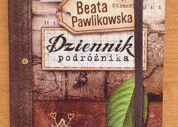 Dziennik Podróżnika Beata Pawlikowska