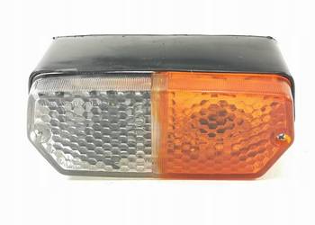 KIERUNKOWSKAZ PRAWY FIAT BERTONE X1/9 X19 1979-1989 NOWY ORYGINAŁ 4425407