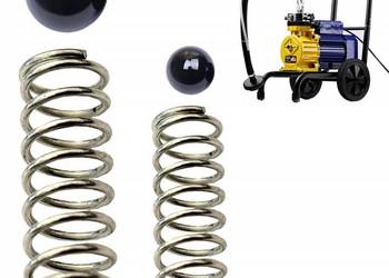 Zestaw Naprawczy do Zaworów WK-SPR – Kulki 7,88 mm / 12,25 mm | Sprężyny 1…