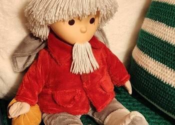 Lalka Piaskowy dziadek