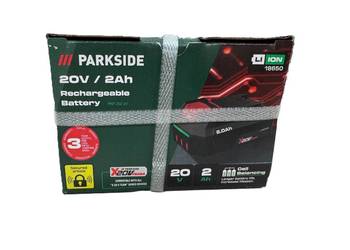 Akumulator Li-Ion Parkside 20 V 2 Ah