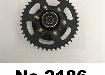KAWASAKI Z1000 10-13 Zabierak koła + zębatka tył