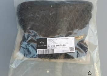 Oryginalna Siatka Bagażnika Mercedes GLC X253 GLE V167 Nowa OEM A2538600900