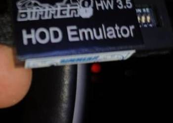 Traffic jam assistance emulator dotyku kierownicy do F i G bmw i3 LCI (po 2