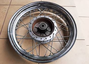 Suzuki GZ 125 Marauder felga tylna piasta tył