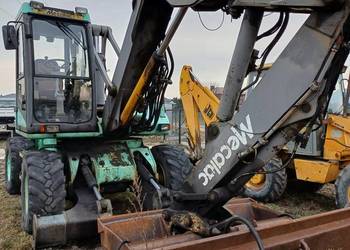 Mecalac 14 mxt 2000r