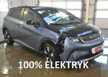 BYD Dolphin full elektryk* tablet* automat* ledy* ICDauto