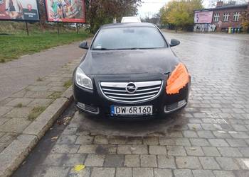 Opel Insignia Turbo 4x4