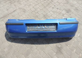 ZDERZAK TYŁ TYLNY VOLKSWAGEN POLO III 6N2