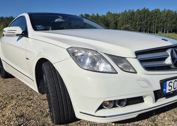 MERCEDES W207 E350 CDI 3.0 V6 COUPE