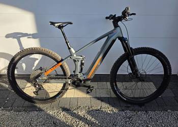 Cube Stereo Hybrid 140 HPC 750 SL 2022r. M 29" Bosch Smart 85Nm