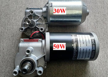Silnik podajnika Bester Lincoln ELVI 24V 30W oraz 50W