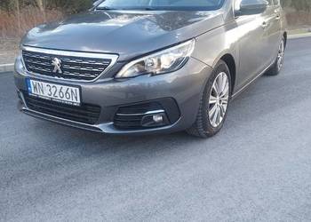Peugeot 308 salon polska 2020rok OKAZJA