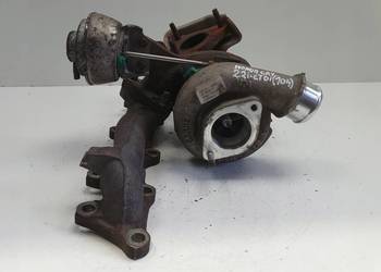 TURBOSPRĘŻARKA Honda CRV CR-V III 2.2 I-CTDI _ turbo 18900-R06-E01