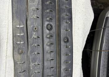 Pokrywy plastiki spodu Lexus LS400 UCF21 1UZ-FE