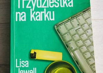 Książka Trzydziestka na karku Lisa Jewell romans