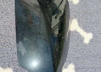 Obudowa Osłona Lusterka zew. Laguna III 3 Renault 08-15 OE czarna w kolor