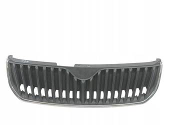 ATRAPA GRILL  PRZÓD  Skoda Superb II (2008-2015)