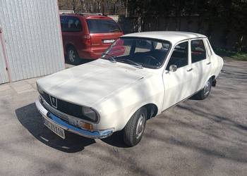Dacia 1300 zadbana i w pełni sprawna