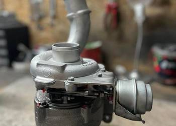 Turbosprężarka Regenerowana, Gwarancja!5