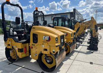 WALEC DROGOWY CATERPILLAR CB2.5 GC