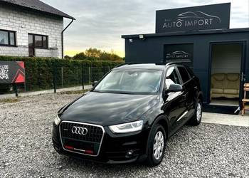 Audi q3 2014r