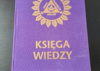Księga Wiedzy / The Knowledge book /ezoteryka/ książka energetyczna