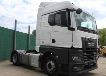 Ciagnik Man Tgx  Eur 6 Nowy model