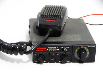Kolekcjonerskie CG Radio Stabo Stratofon SM 12 z lat 70'