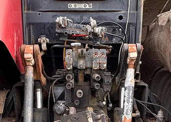 Case IH Puma 210 Rozdzielacz Hydrauliczny Elektrozawór Sekcja CZĘŚCI
