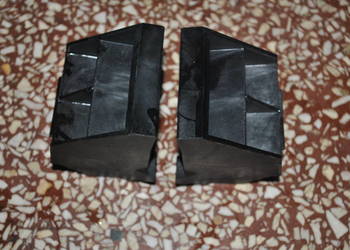Podpory chłodnicy wody BMW E60 E61 E63 E64