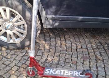 Hulajnoga wyczynowa Skatepro