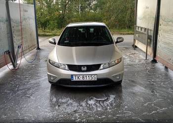 Honda Civic UFO 2.2 diesel