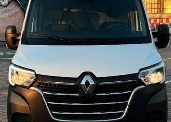 Przód kompletny Zderzak maska błotnik pas belka Renault Master III Lift