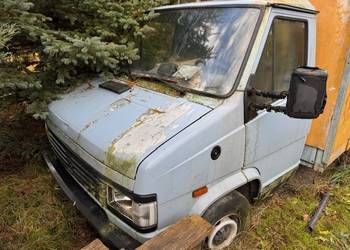 Fiat Ducato 2.5 diesel (kabina)