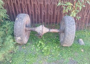 Dyfer żuk most zwężony 125