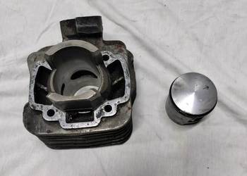 Cylinder 50 aluminiowy Peugeot ELYSEO