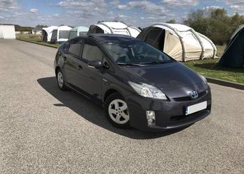 Toyota Prius Hybrid Ładna Solar Panorama