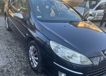 Peugeot 607 1,6 hdi 2006 rok