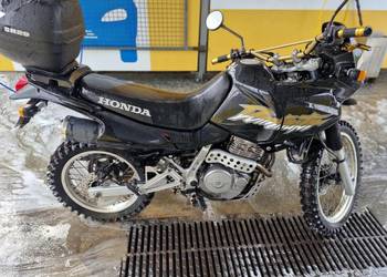 Honda dominator nx 65o