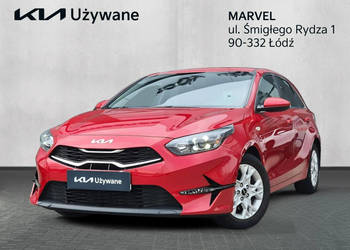 Kia Nowy Ceed 1.5 T-GDI 160 KM DCT Wersja M Gwarancja FVMarża