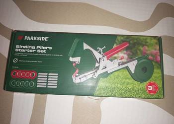 Szczypce do wiązania roślin