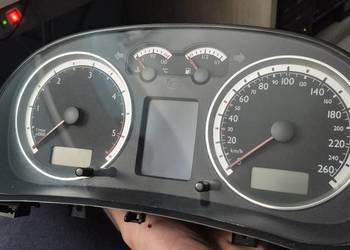 Licznik Zegary Vw Golf 4 IV Bora SportEdition FullFis